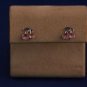 Earrings - Choice Of Gem Stone - Cherries .925 Studs