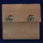 Earrings - Choice Of Gem Stone - Cherries .925 Studs