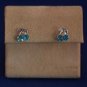 Earrings - Choice Of Gem Stone - Cherries .925 Studs