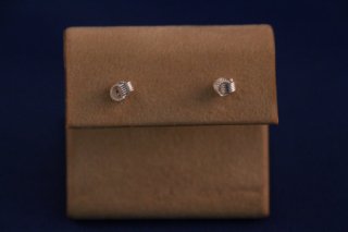 Earrings - Love Knot .925 Sterling Silver