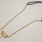 Dragonfly W/ Crystals Head Chain - Headband - Head Piece