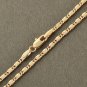 21.5" 9K Rose Gold Filled Chain Necklace