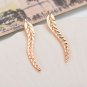 10k Gold Filled Leafs Ear Cuffs / Earrings ~ Per Pair