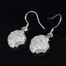 Drop Dangle Earrings ~ Elegant .925 Sterling Silver
