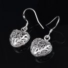 Elegant & Cute Fashion .925 Sterling Silver Dangle Earrings