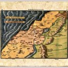Tribes by Heinrich Bunting, 1585