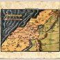 Tribes by Heinrich Bunting, 1585