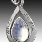 Dazzling Handcrafted “Drop of Luck” Pendant  #80003