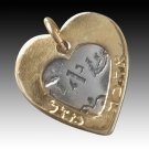 Unique Kabalistic Pendant For Love #70032