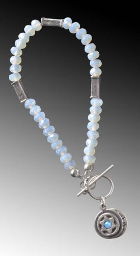 Exceptional "Ana Be'co'ach" Bracelet #40007