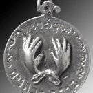 “Priestly Blessing” Pendant  #