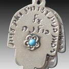 Elegant Hamsa pendant  #