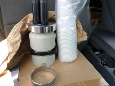 Yokogawa Sub Assembly Flow Fitting Model FF20-P33*B