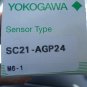 Yokogawa Sensor Type SM60-PT0100