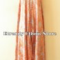 1D94 - Versatile Silk Multi Wear Scarf Long Maxi Dress Skirt