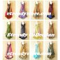 Wholesale Premium Lot - 5pcs Vintage Silk Magic Wrap Skirt Halter Dress + DVD