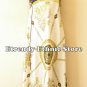 Wholesale Lot - 10pcs Versatile Silk Multi Wear Scarf Maxi Dresses