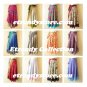 Wholesale Premium Lot - 10pcs Vintage Silk Magic Wrap Skirt Halter Dress +DVD