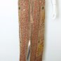 10pcs Sale Wholesale Bohemian Renaissance Heavily Embroidered Long Skirt - M & L
