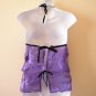 Boho Hippie Gypsy Bohemian Sexy Halter Spanish Ruffle Blouse Top - XS