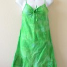 Hippie Gypsy Tunic Tie dye Sexy Blouse Top - XS Hippie Gypsy Tunic Tie dye Sexy Blouse Top - XS