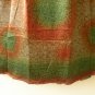 TL50 Bohemian Vintage Silk Halter Tube Smock Maxi Broomstick Dress - XS to XL