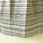 TL66 Bohemian Vintage Silk Halter Tube Smock Maxi Broomstick Dress - XS to XL
