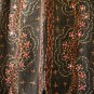 Clearance Gothic Gypsy Patchwork Renaissance Heavily Embroidered Long Skirt - L