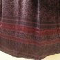 TL82 Silk Women Vintage Halter Tube Smock Maxi Broomstick Dress - XS to XL