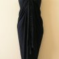 Cruise Women Beach Beaded SwimSuit Coverup Wrap Sarong Pareo Dress