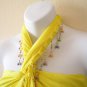 Cruise Beaded SwimSuit Summer Beach Coverup Wrap Sarong Women Pareo Dress