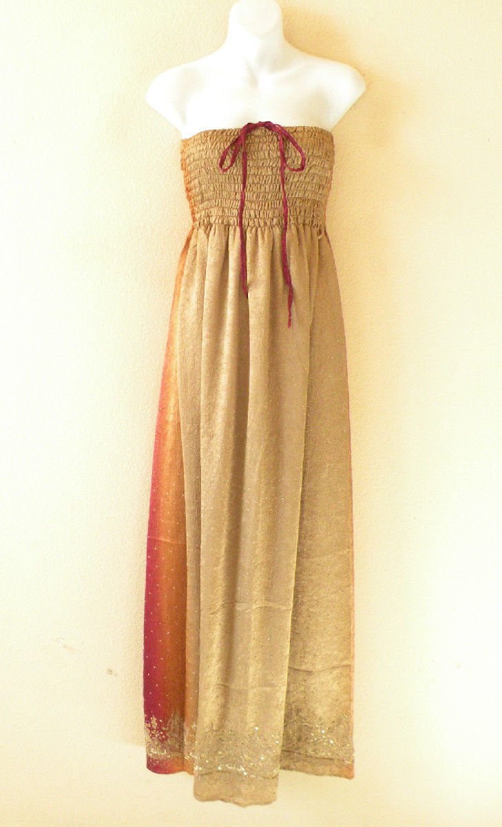 sea bailey broomstick pleated maxi