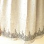 TL103 Embroidered Strapless Halter Tube Smock Maxi Broomstick Dress - XS to XL