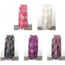 Women Hippy Gyspy Bohemian Pleasant Print Patchwork Lace & Mirrors Skirt Women Hippy Gyspy Bohemian Pleasant Print Patchwork Lace & Mirrors Skirt
