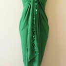 Cruise Beaded SwimSuit Women Beach Summer Coverup Wrap Sarong Pareo Dress Cruise Beaded SwimSuit Women Beach Summer Coverup Wrap Sarong Pareo Dress