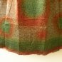 TL50 Bohemian Cocktail Silk Halter Tube Smock Maxi Broomstick Dress - XS to XL