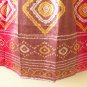 TL56 Women One Size Silk Halter Tube Smock Maxi Broomstick Hippie Dress XS to XL
