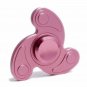 High Speed Titanium Round Cyclone Hand Spinner Fidget Alloy Finger Toy US Stock