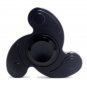 High Speed Titanium Round Cyclone Hand Spinner Fidget Alloy Finger Toy US Stock