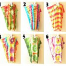 Tie Dye Batik Kaftan Caftan Moroccan Batwing Abaya Dolman Maxi Dress - 2X to 5X Tie Dye Batik Kaftan Caftan Moroccan Batwing Abaya Dolman Maxi Dress - 2X to 5X