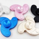 USA Stock Fastest Round Cyclone Hand Spinner Fidget Torqbar Alloy Finger Toy