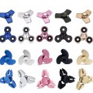 USA Stock Cyclone, Tri, Classic, Propeller, Metal Tri Spinner Fidget Torqbar