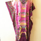 Maxi Kaftan Digital Printed Viscose Batwing Caftan Dress KD160 - 1X, 2X & 3X Maxi Kaftan Digital Printed Viscose Batwing Caftan Dress KD160 - 1X, 2X & 3X