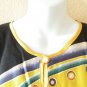 KD78 Plus Size Caftan Kaftan Tunic Hippy Batwing Maternity Dress XL, 1X, 2X & 3X