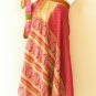 M678 Beach Wear Vintage Silk Magic 30" Length Wrap Skirt Halter Tube Dress + DVD