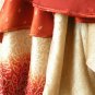 L81 Vintage Silk Magic 34" Long Wrap Skirt Halter Summerwear Tube Maxi Dress