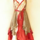 M691 Beach Wear Vintage Silk Magic 30" Length Wrap Skirt Halter Tube Dress + DVD M691 Beach Wear Vintage Silk Magic 30" Length Wrap Skirt Halter Tube Dress + DVD