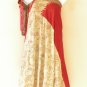 M691 Beach Wear Vintage Silk Magic 30" Length Wrap Skirt Halter Tube Dress + DVD