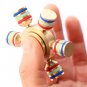 USA Stock Ship Wheel Metal 1, 2, 6, 10 Toy Copper Brass Torqbar Fidget Spinner