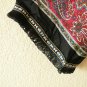 CF1 Beige Paisley Fringes Long Rayon Cardigan Kimono Duster Jacket - M, L & XL